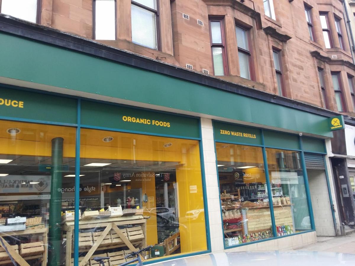 Newhall Glasgow Exterior photo